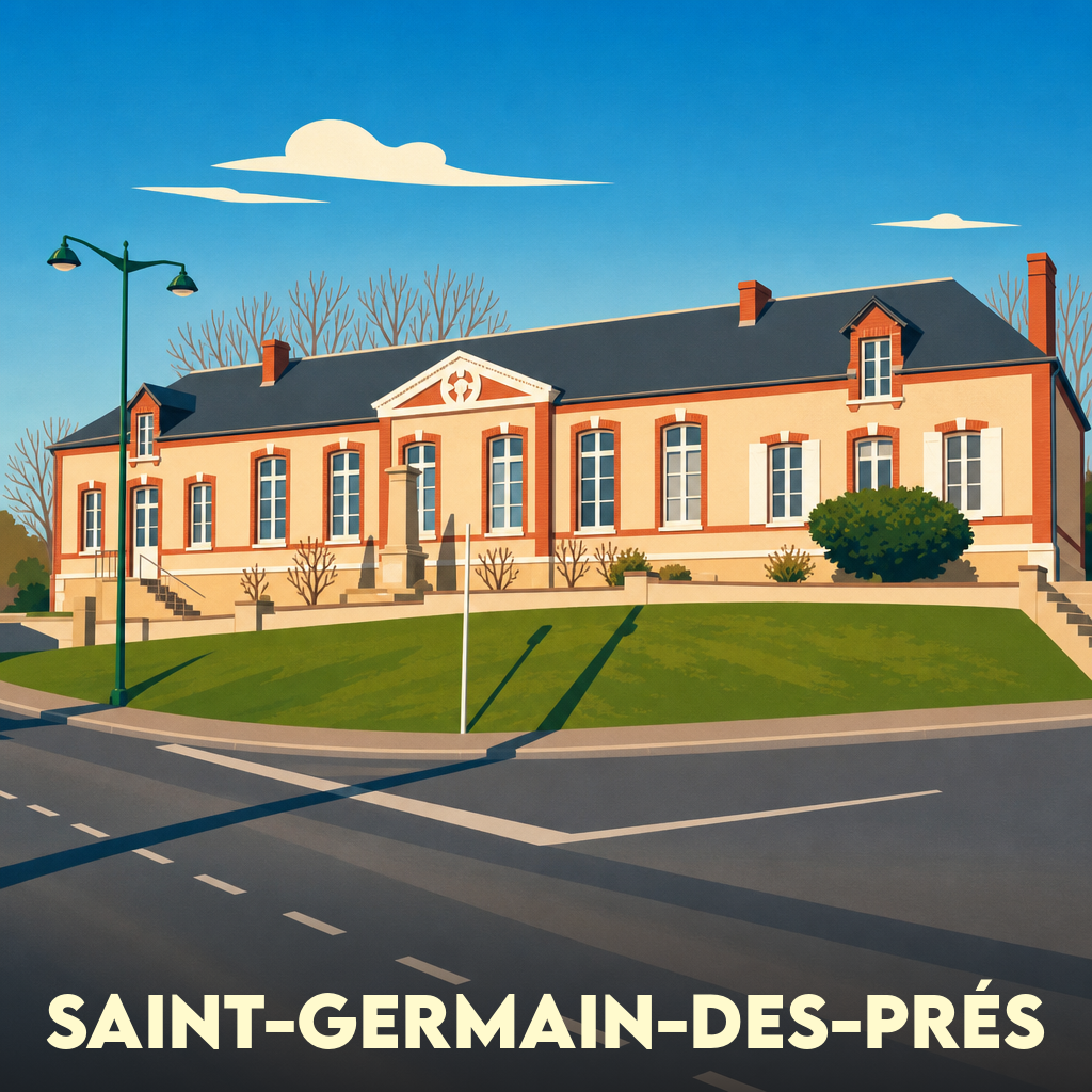 Saint-Germain-des-Prés