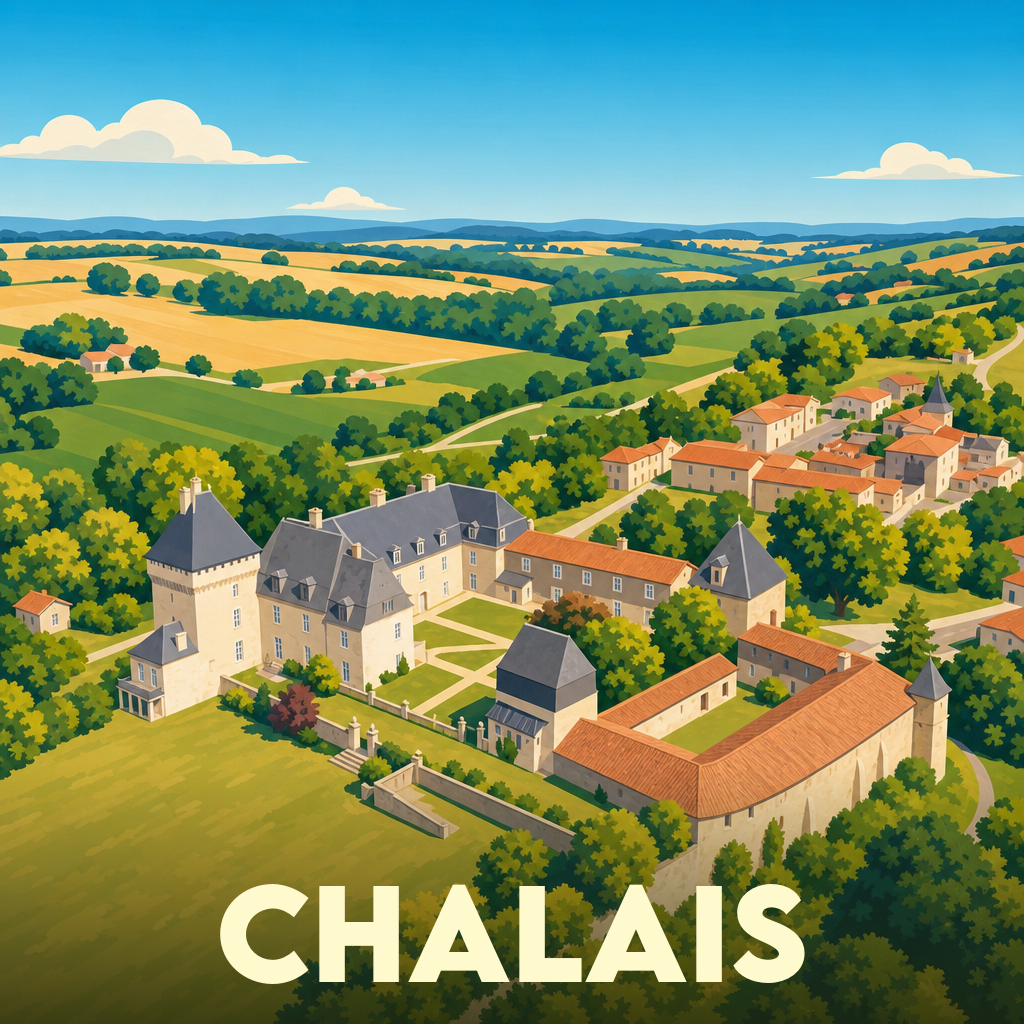 Chalais