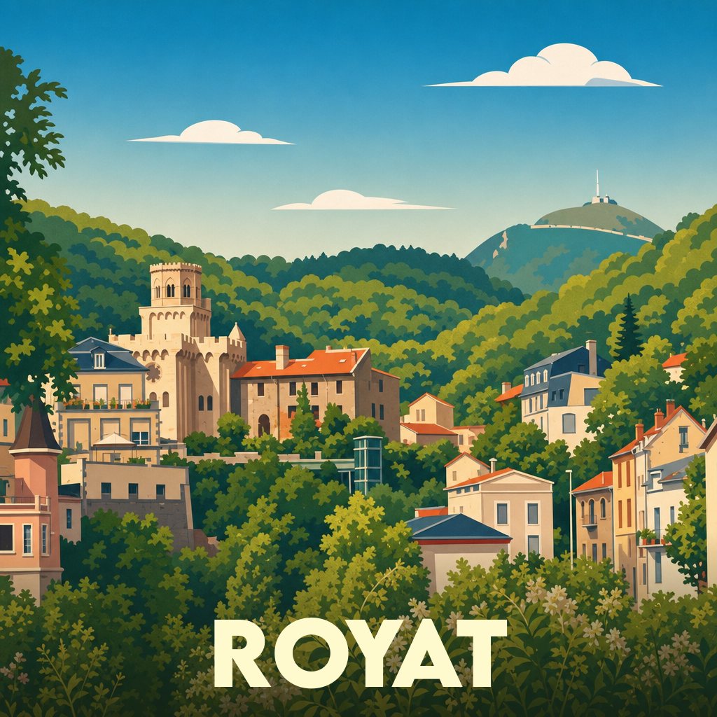 Royat
