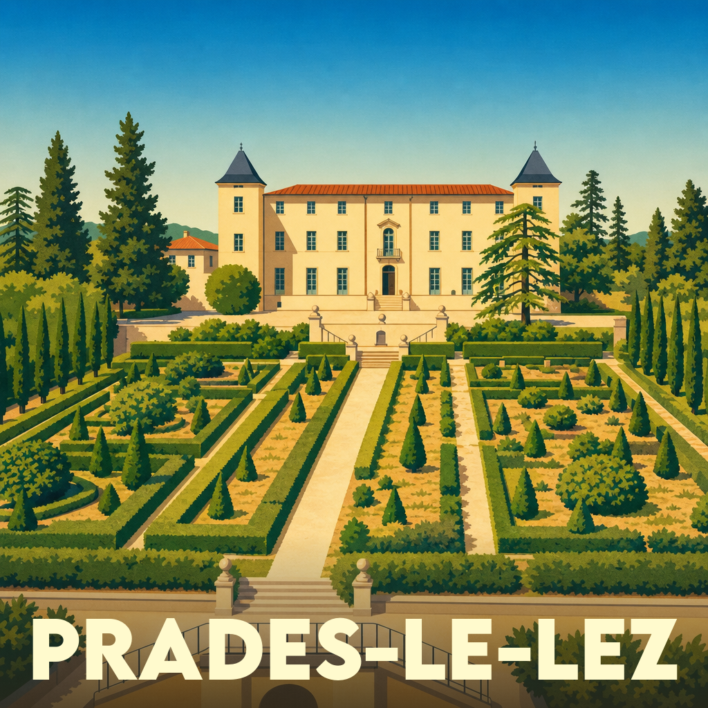 Prades-le-Lez