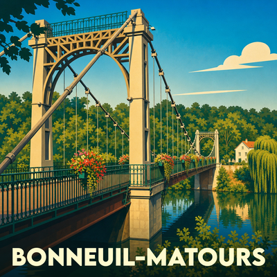 Bonneuil-Matours