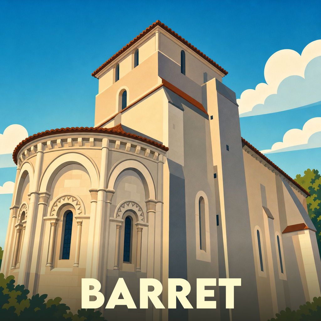 Barret