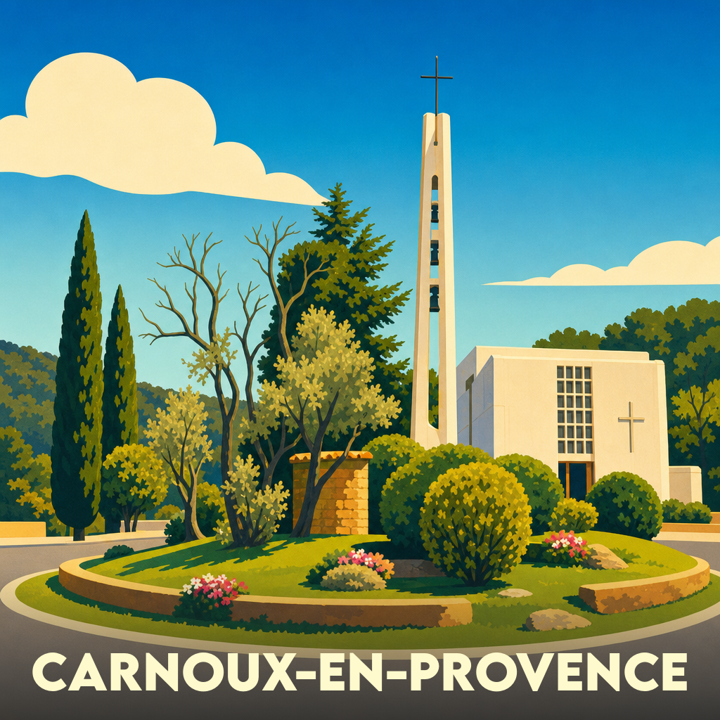 Carnoux-en-Provence