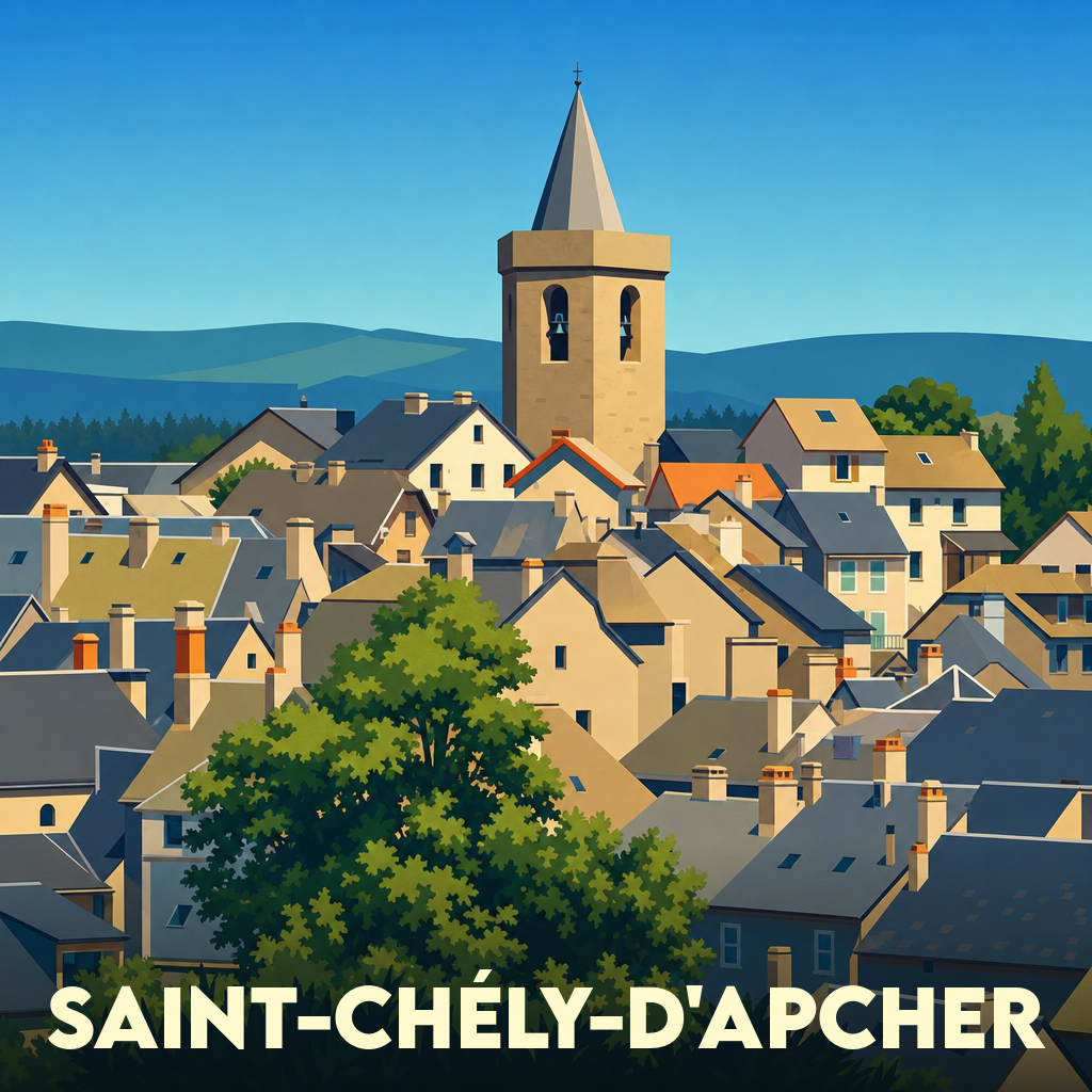 Saint-Chély-d'Apcher