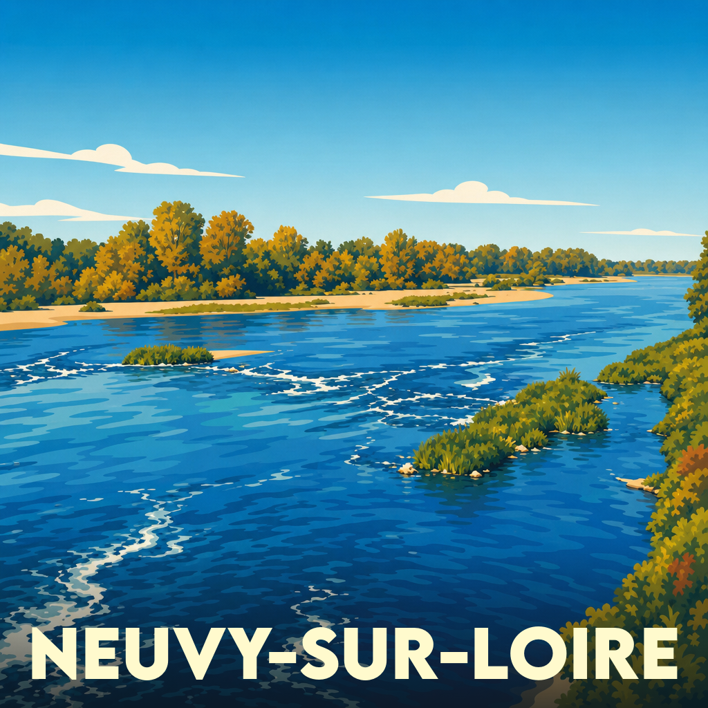 Neuvy-sur-Loire