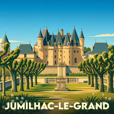 Jumilhac-le-Grand