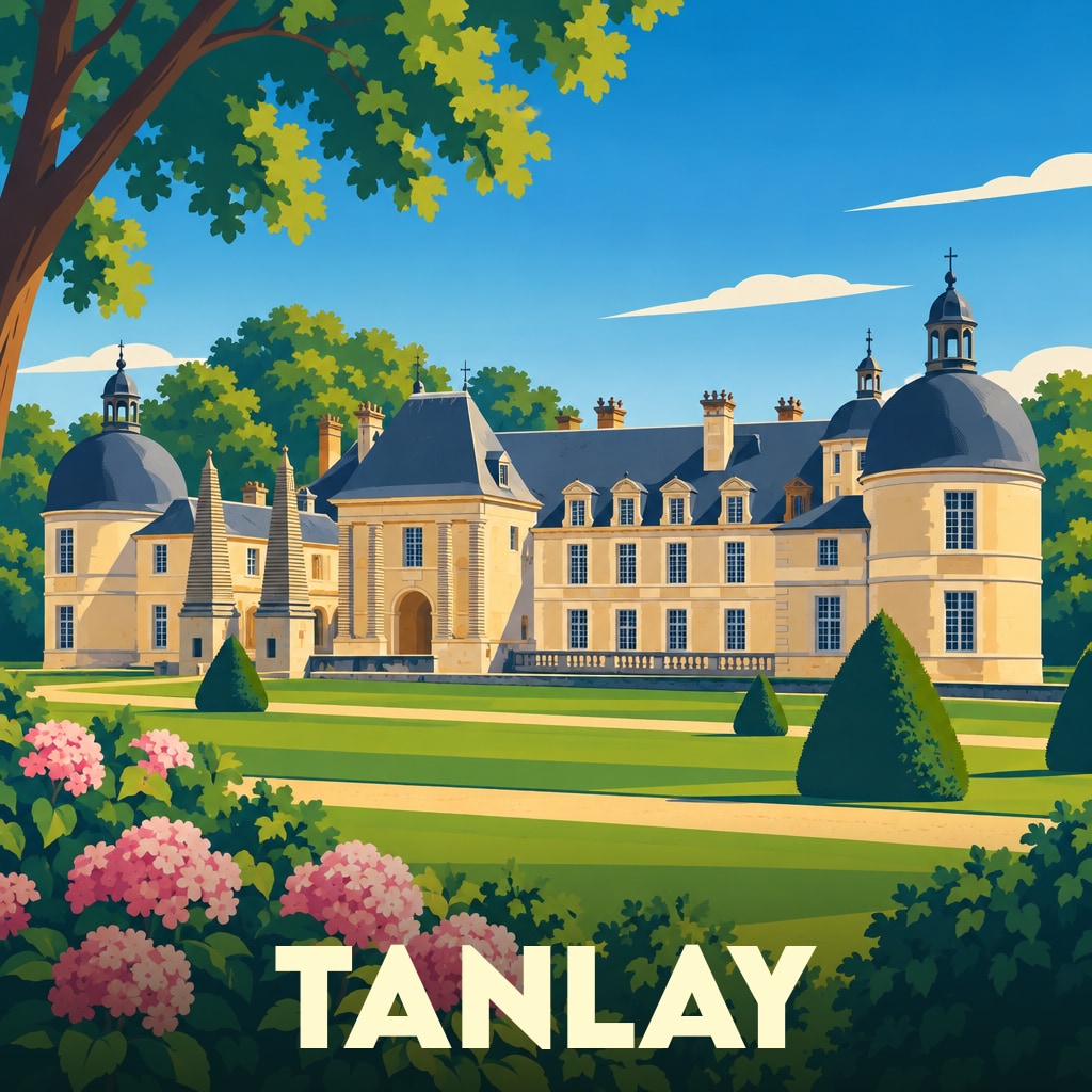 Tanlay
