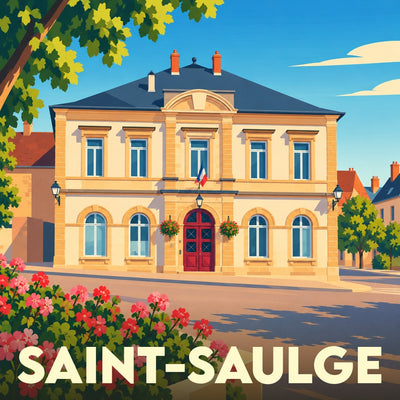 Saint-Saulge
