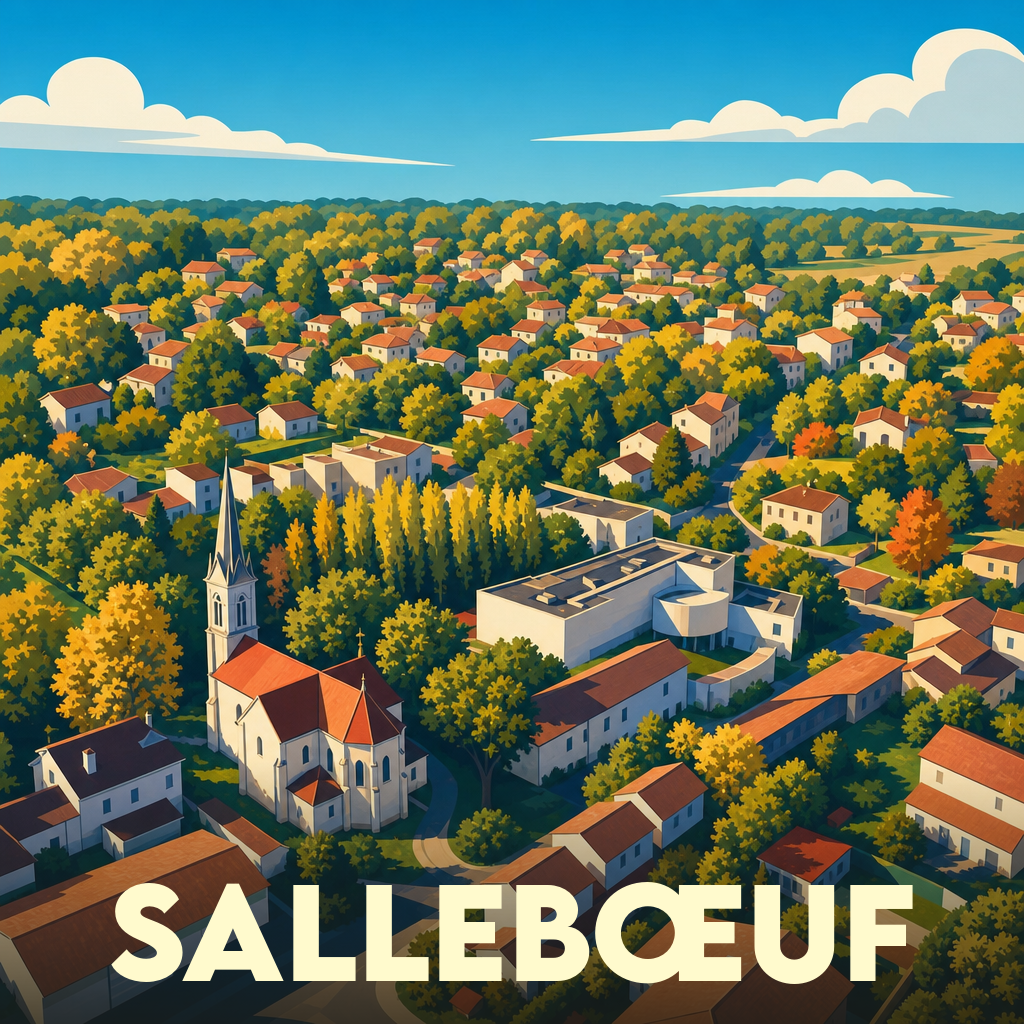 Sallebœuf