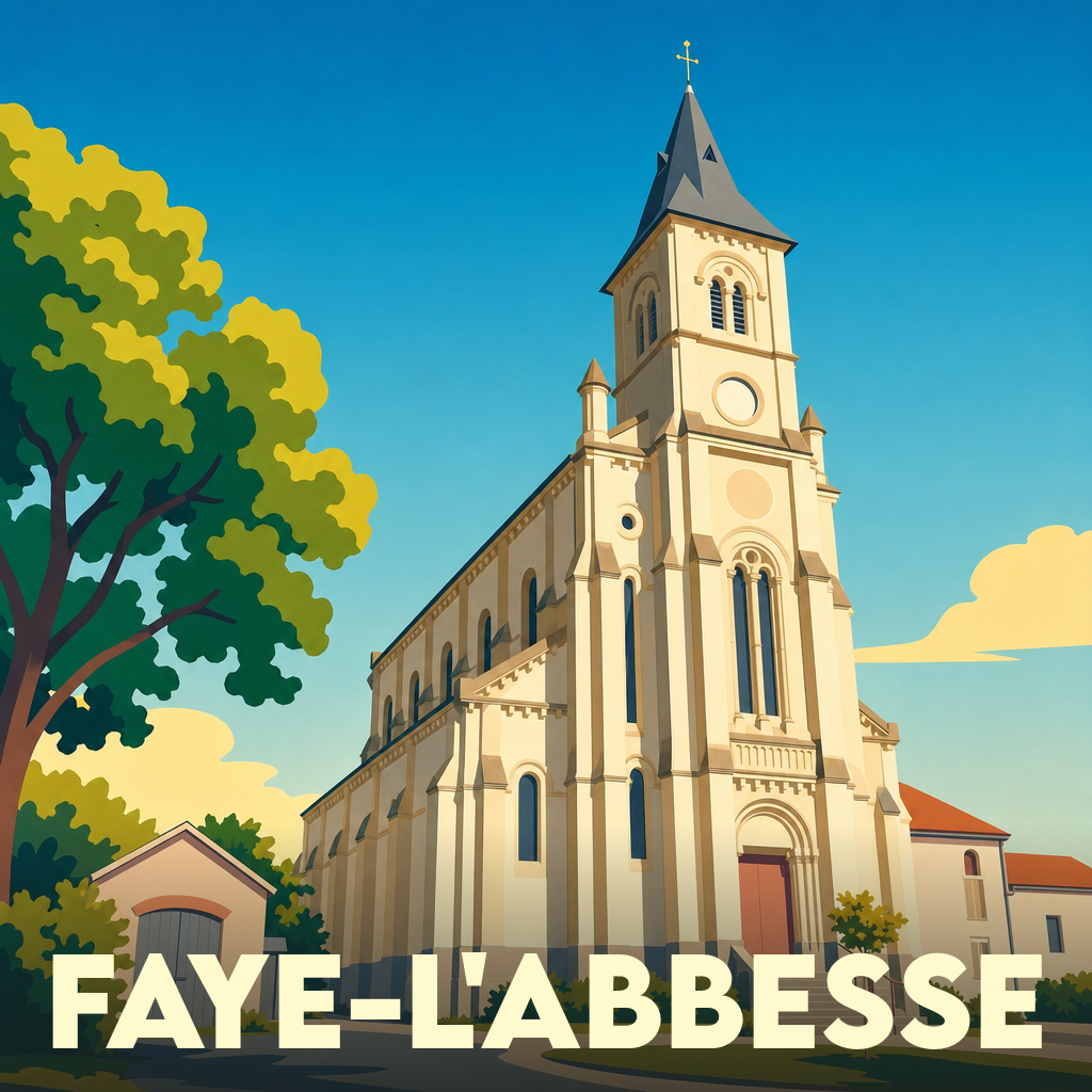 Faye-l'Abbesse