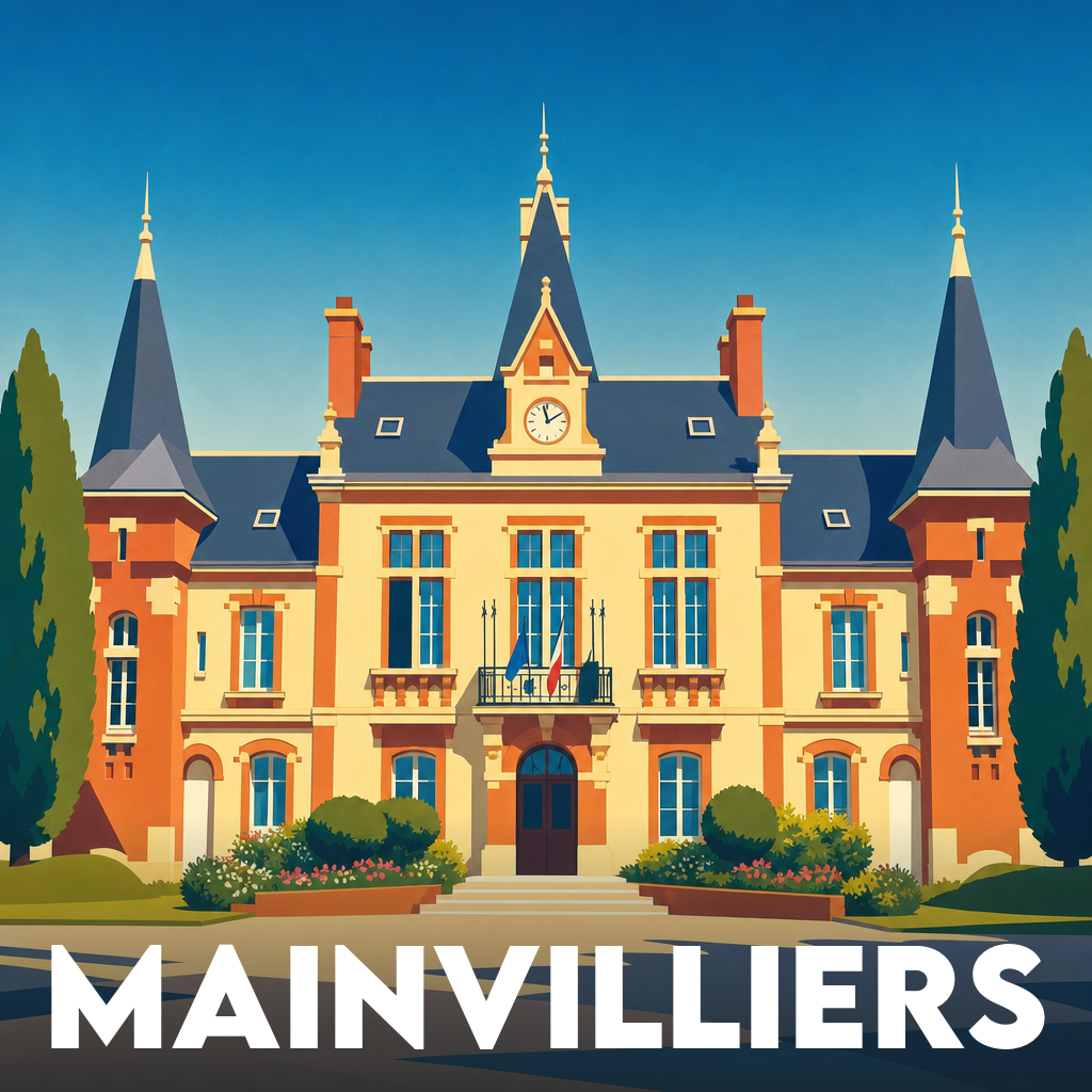 Mainvilliers