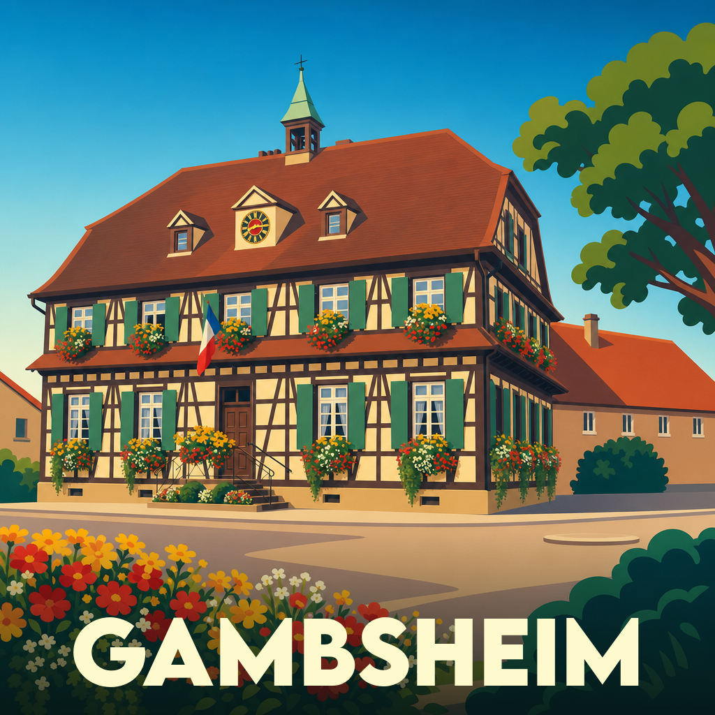 Gambsheim