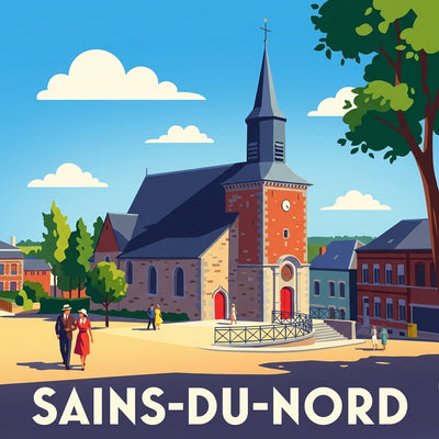 Sains-du-Nord