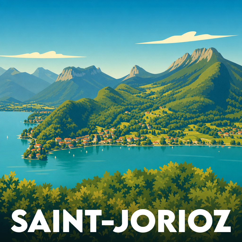 Saint-Jorioz