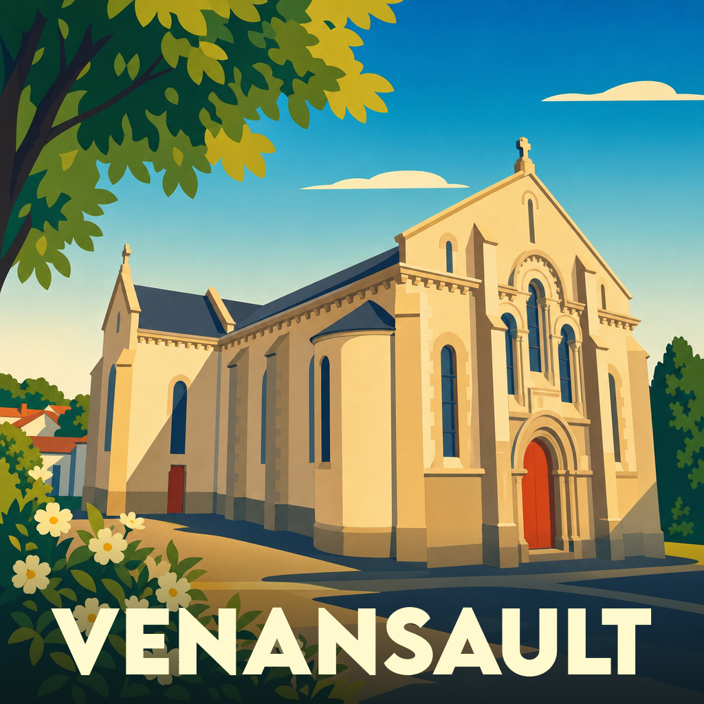 Venansault
