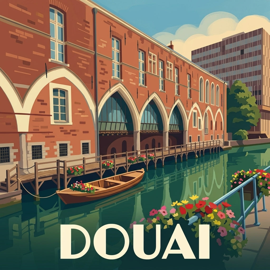 Douai