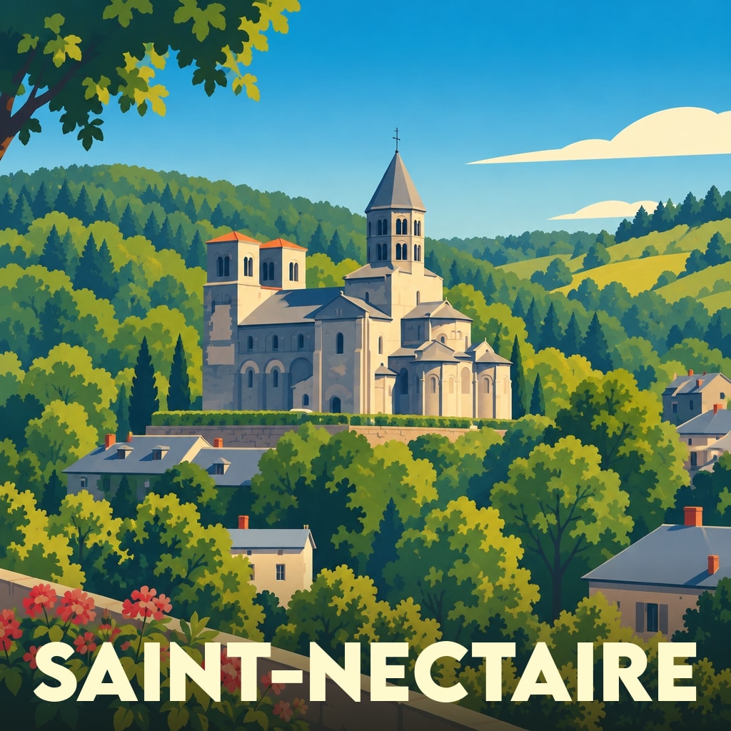 Saint-Nectaire