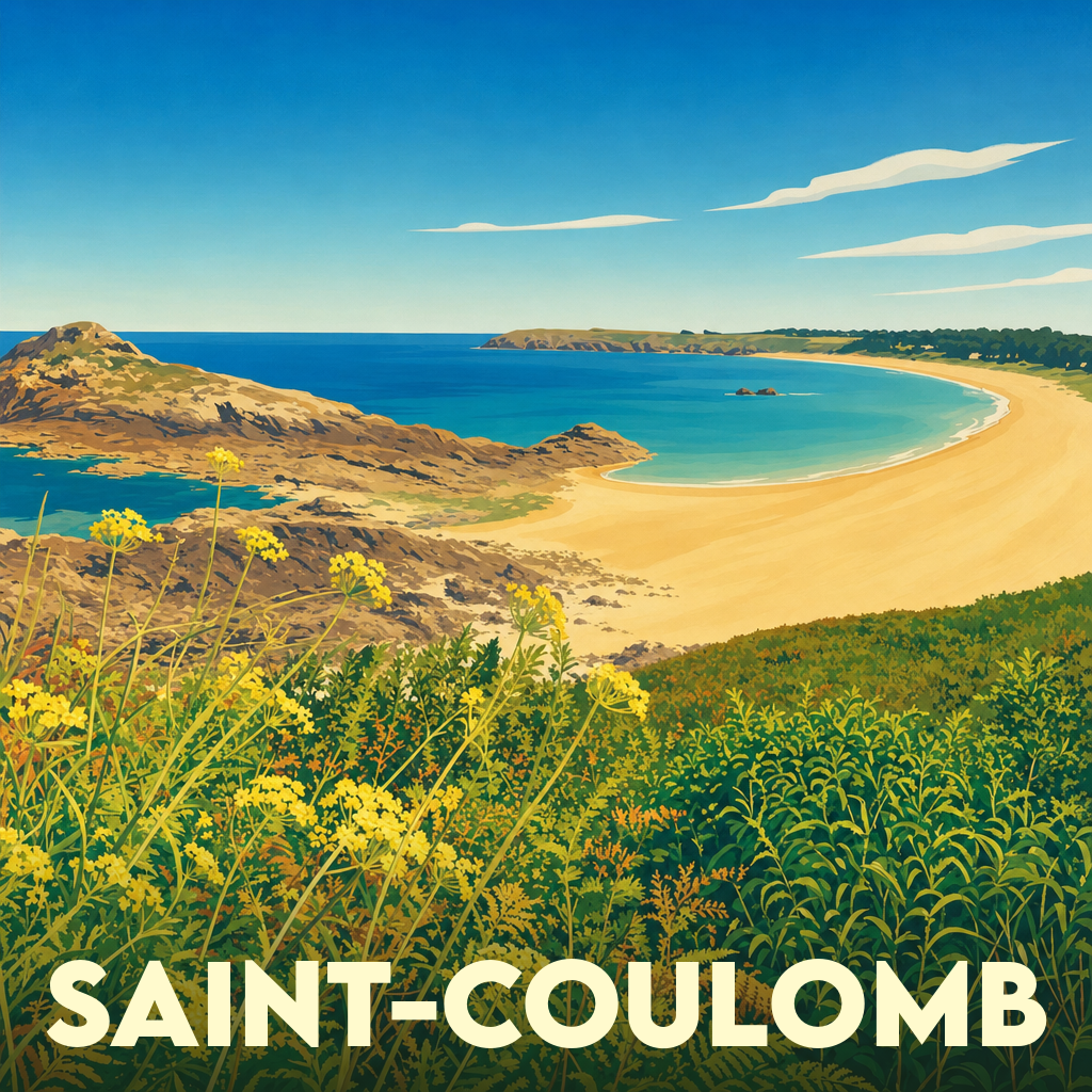 Saint-Coulomb