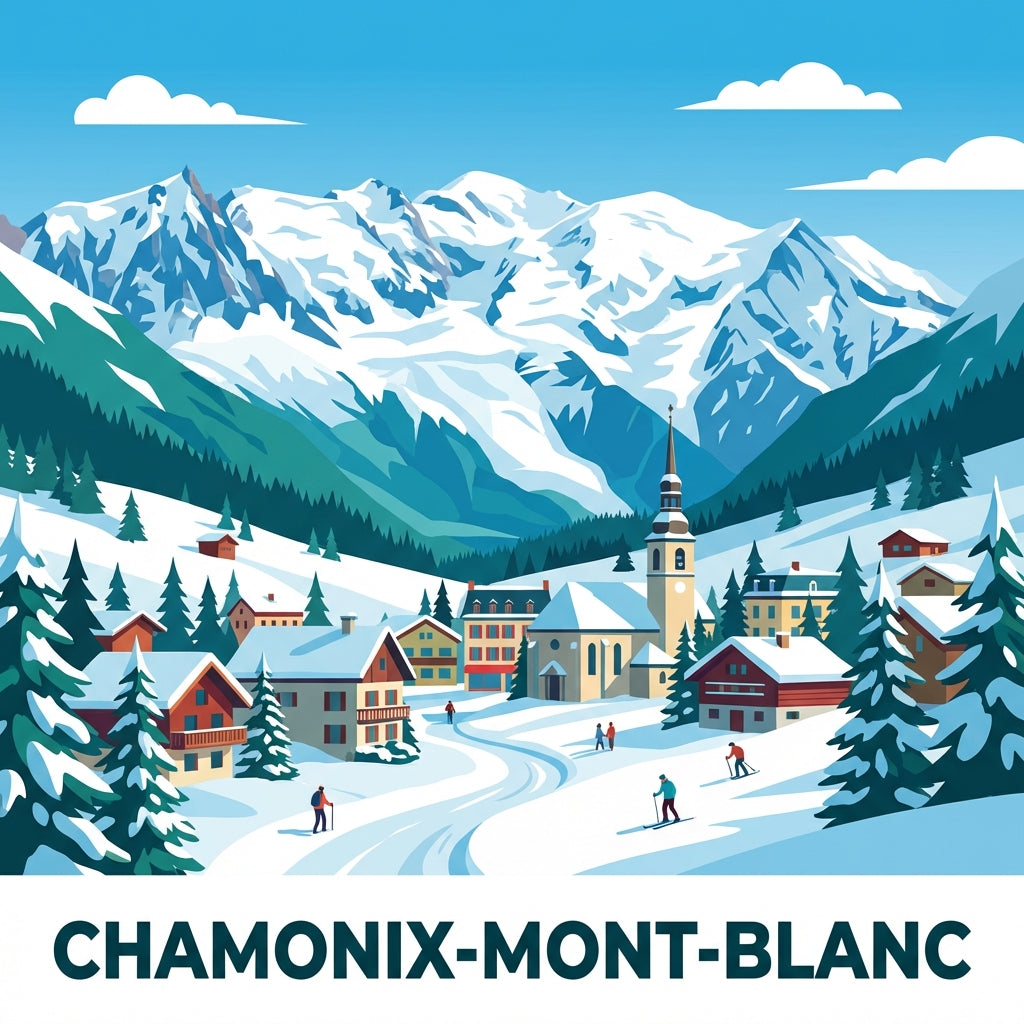 Chamonix-Mont-Blanc