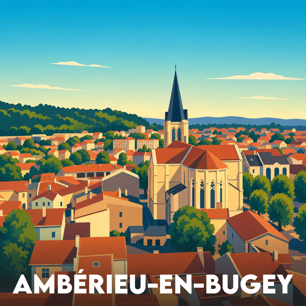 Ambérieu-en-Bugey