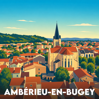 Ambérieu-en-Bugey