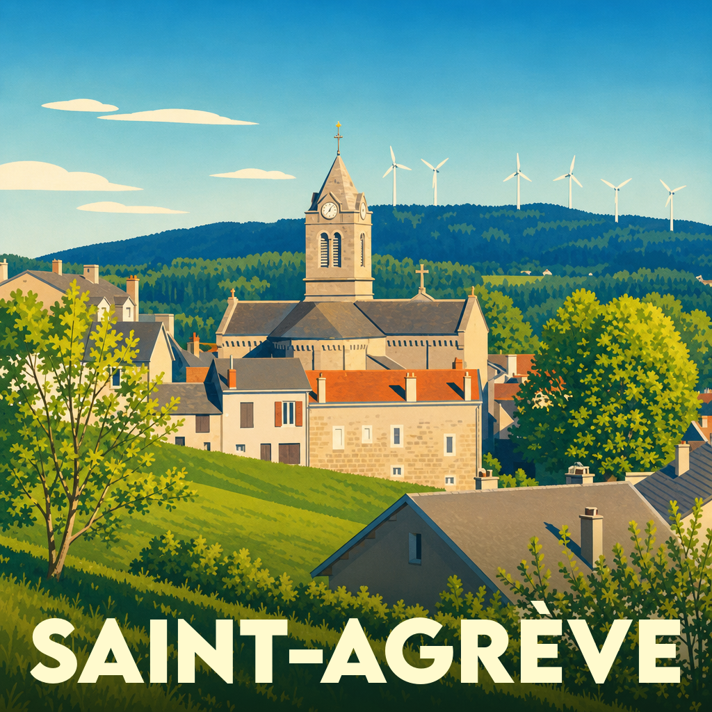 Saint-Agrève
