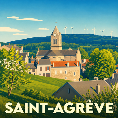 Saint-Agrève