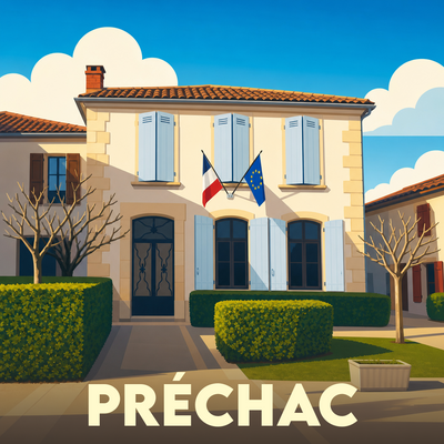 Préchac
