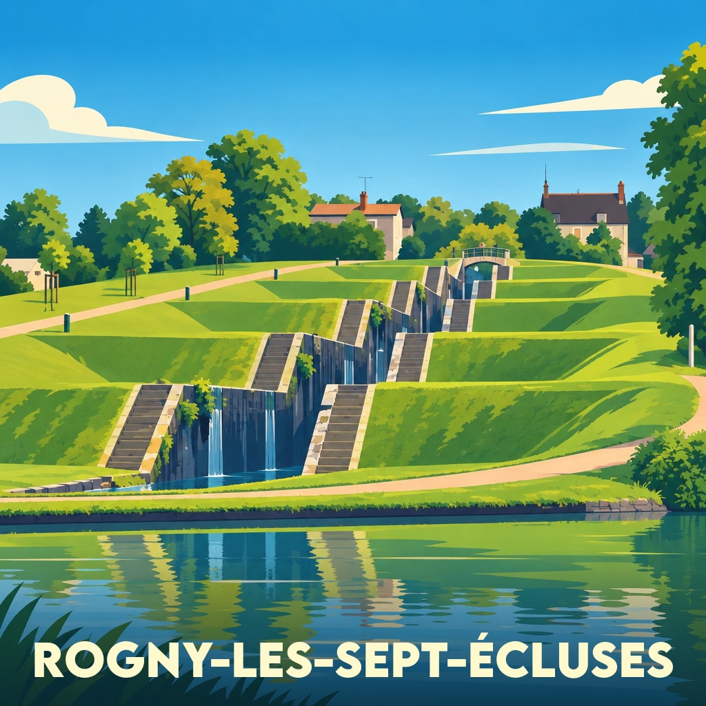 Rogny-les-Sept-Écluses
