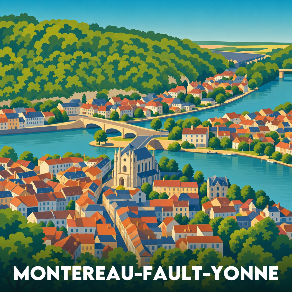 Montereau-Fault-Yonne