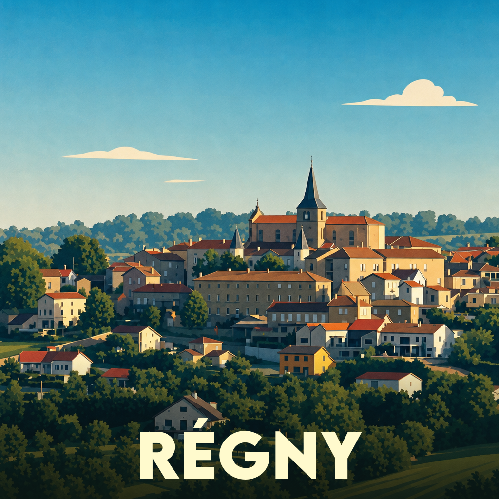 Régny