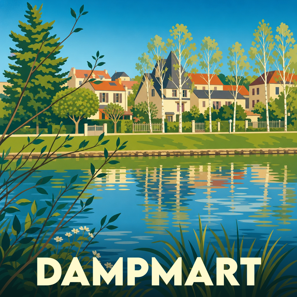 Dampmart