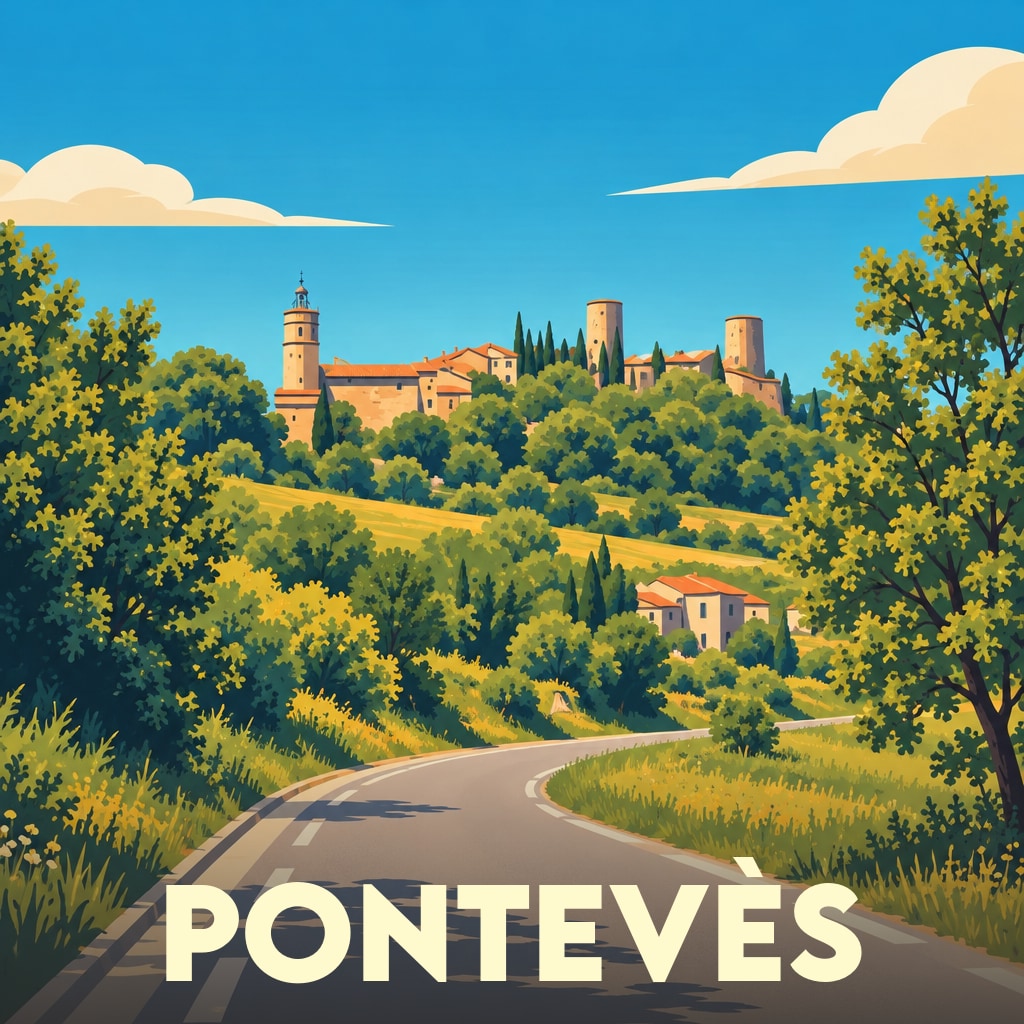 Pontevès