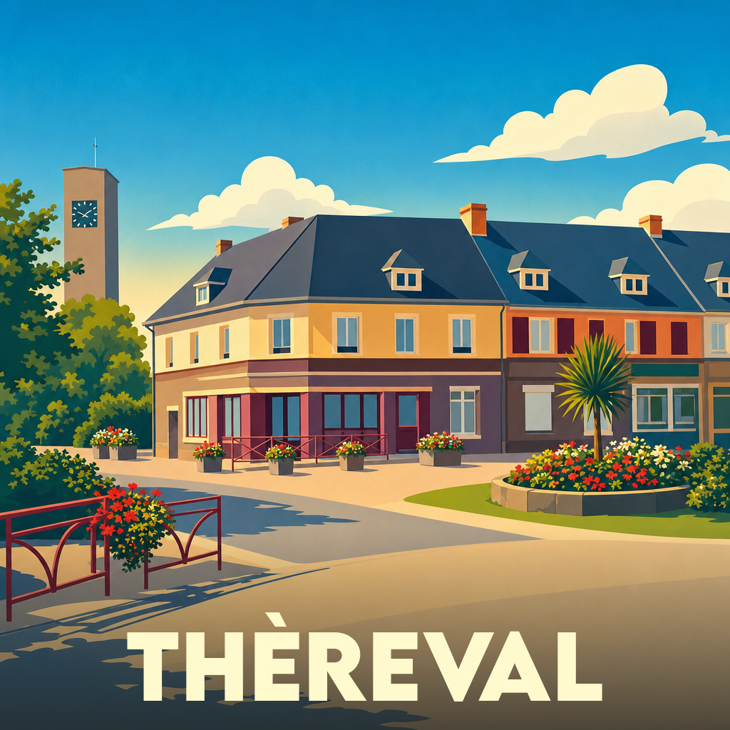 Thèreval