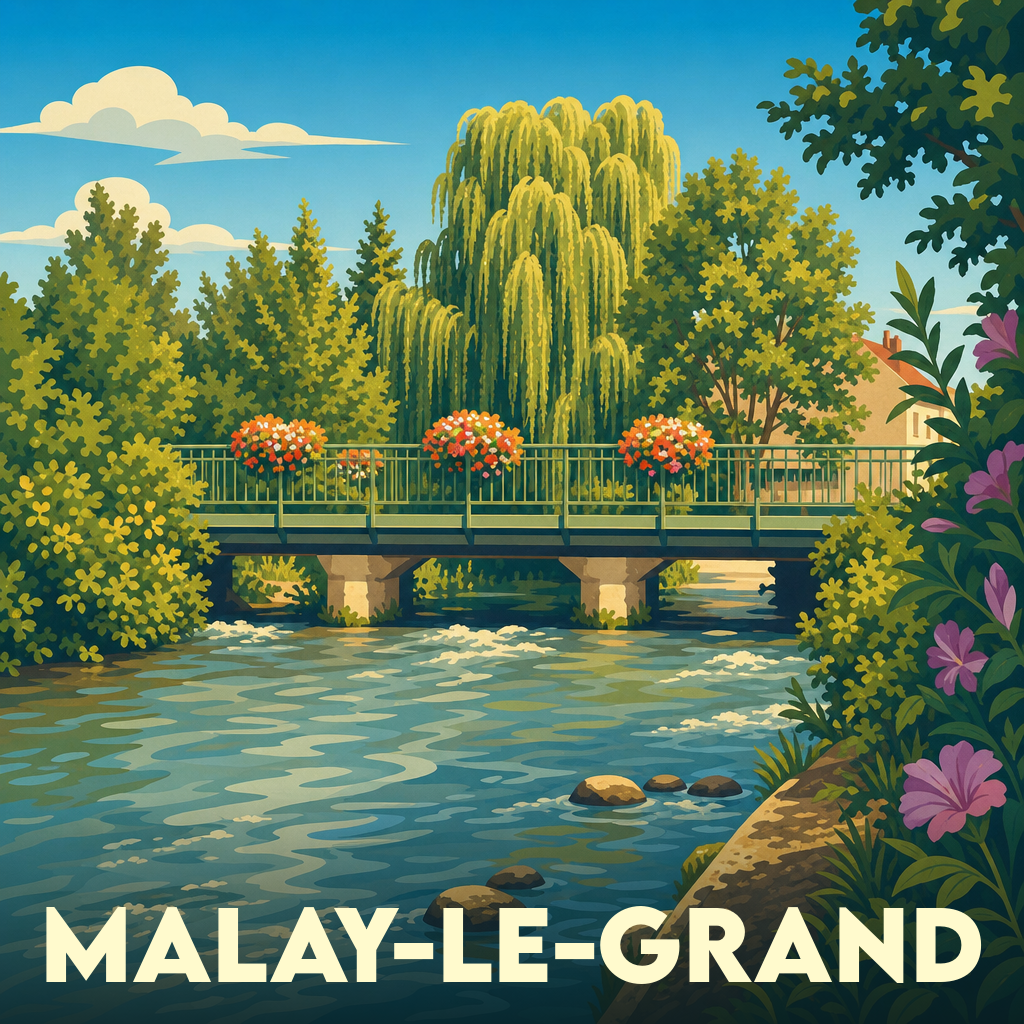 Malay-le-Grand