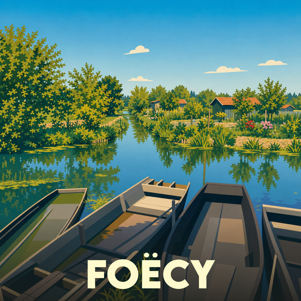 Foëcy
