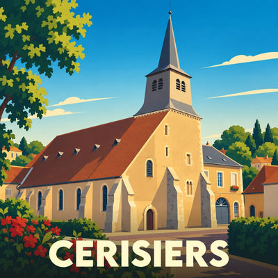 Cerisiers