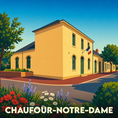 Chaufour-Notre-Dame