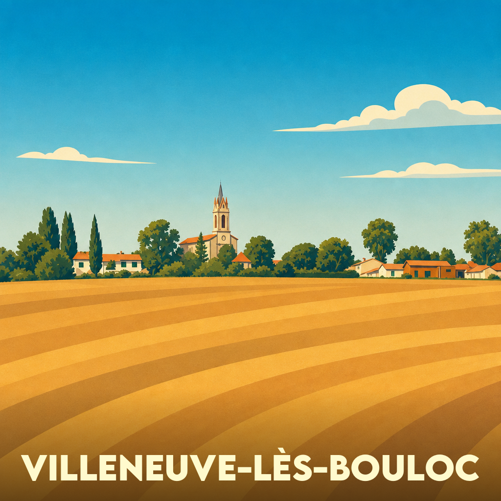 Villeneuve-lès-Bouloc