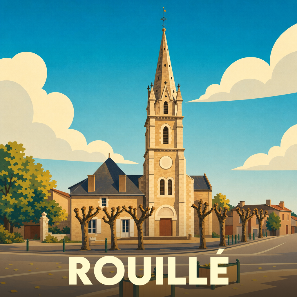 Rouillé