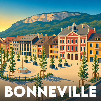 Bonneville