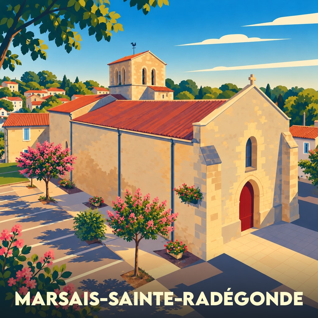Marsais-Sainte-Radégonde