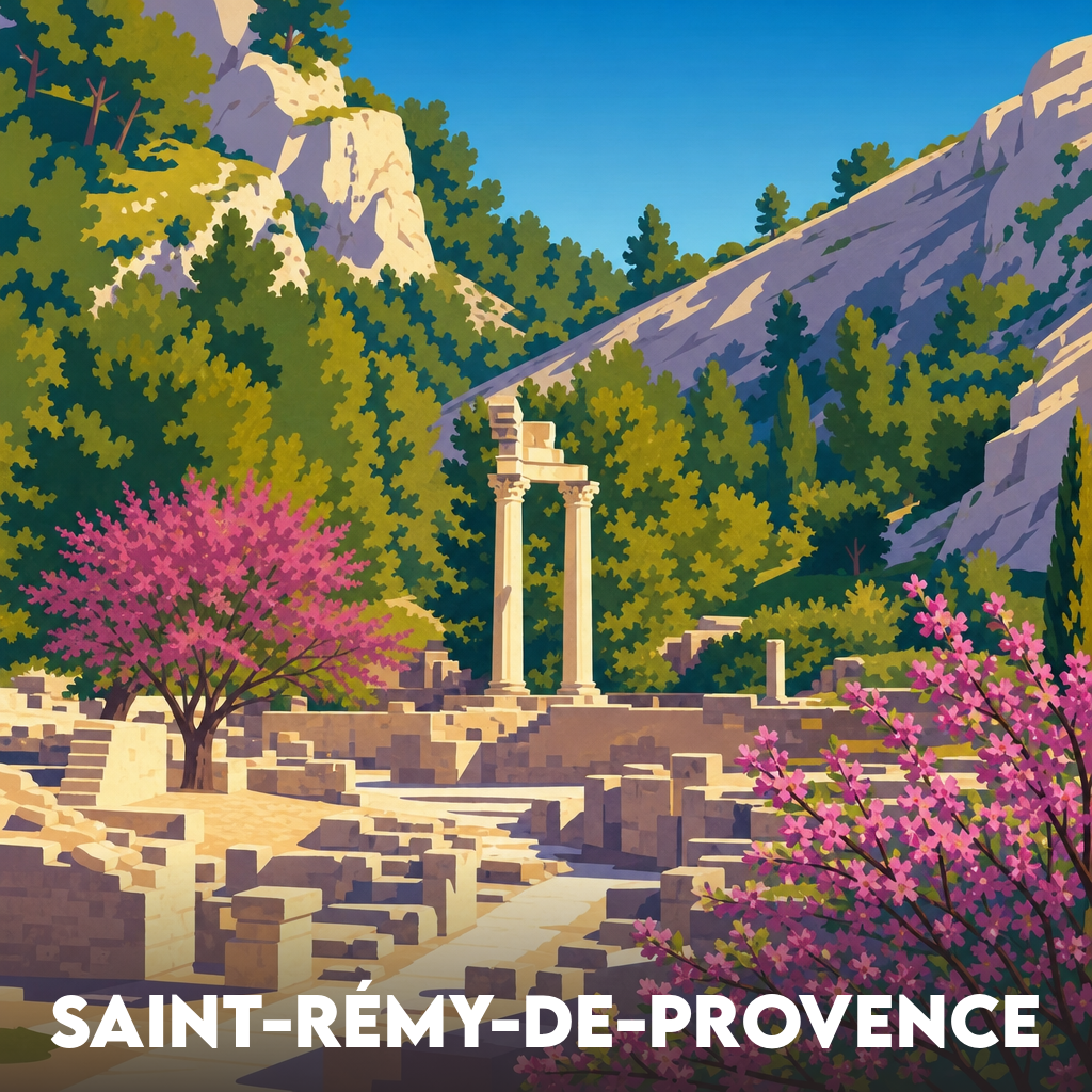 Saint-Rémy-de-Provence