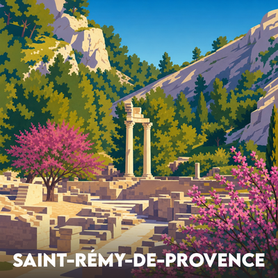 Saint-Rémy-de-Provence