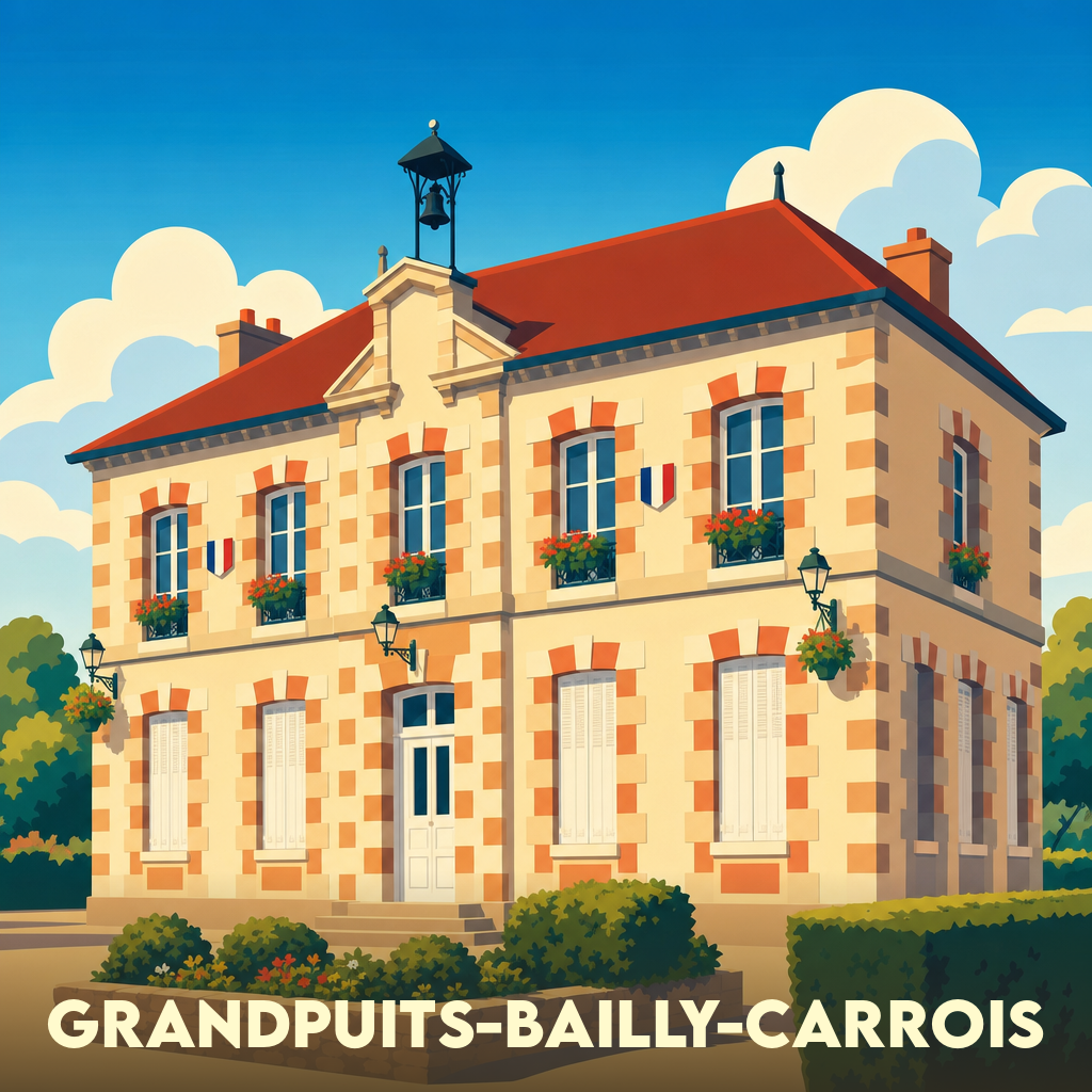 Grandpuits-Bailly-Carrois