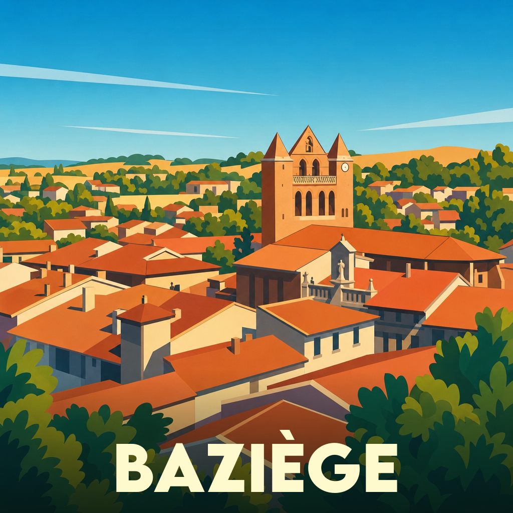 Baziège