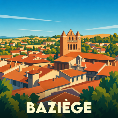 Baziège