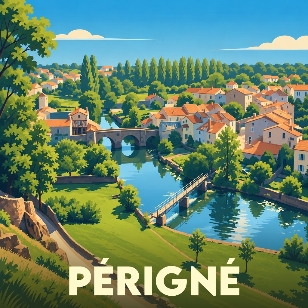 Périgné