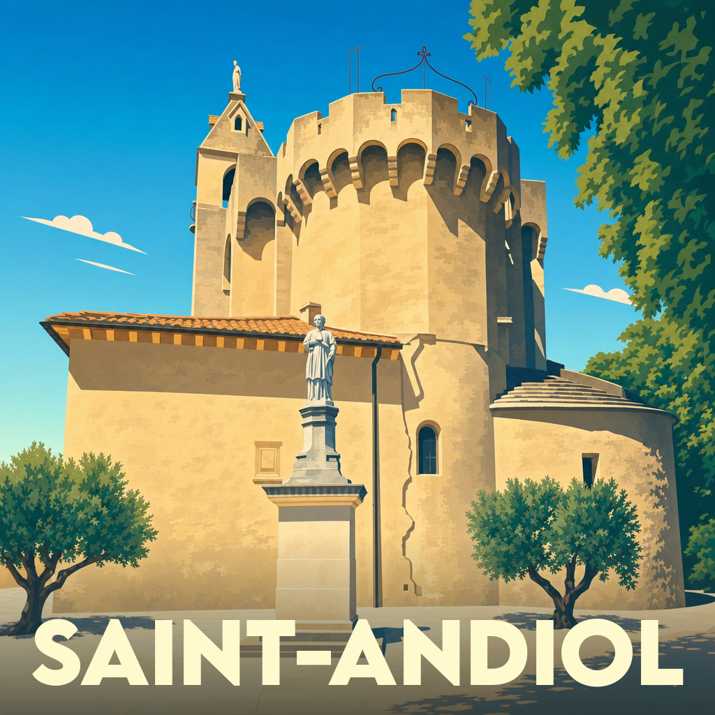 Saint-Andiol