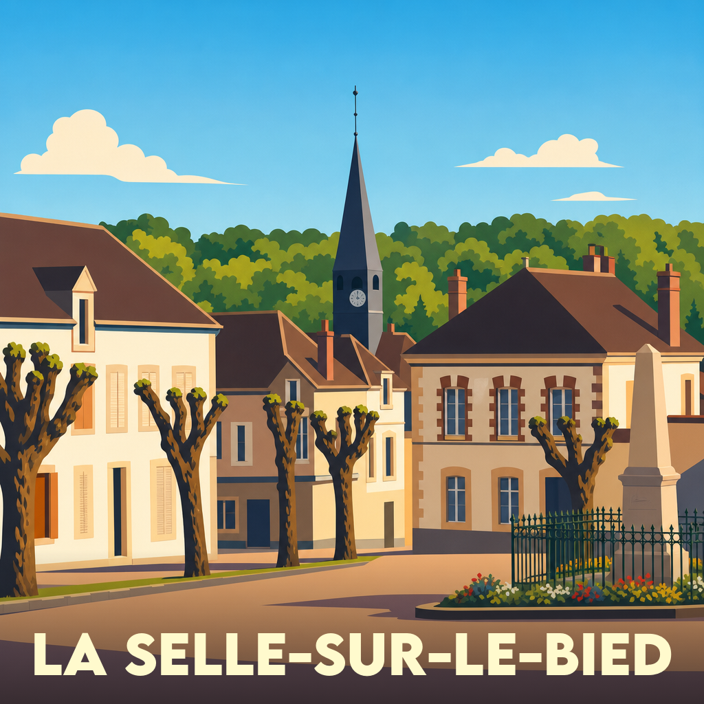 La Selle-sur-le-Bied